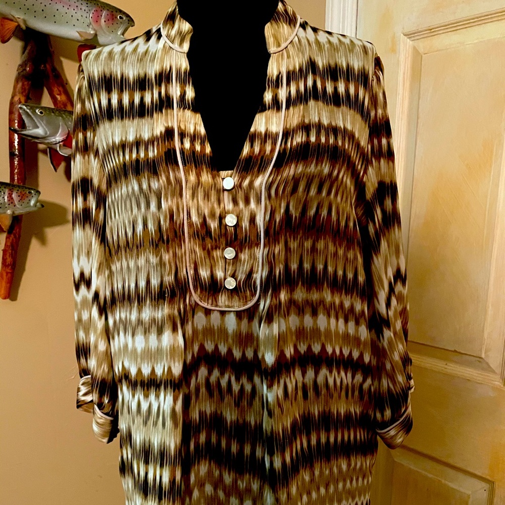 Banana Republic blouse
